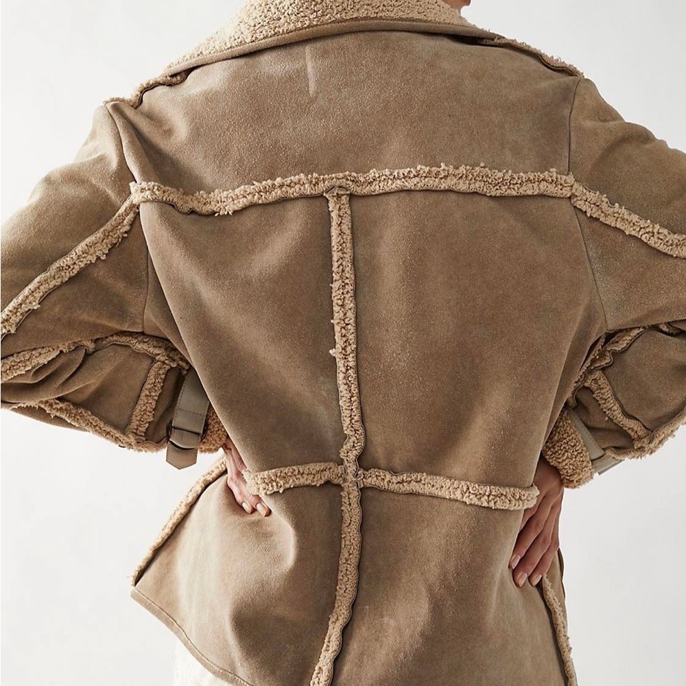 Cassidy Cozy Jacket